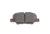 Комплект тормозных колодок из 4 шт. дисков BOSCH 0986495358 (фото 4)