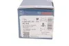 Комплект тормозных колодок из 4 шт. дисков BOSCH 0986495358 (фото 5)