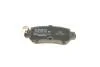 Тормозные колодки задние BOSCH 0 986 495 368 (фото 3)