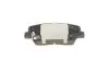 Тормозные колодки задние BOSCH 0 986 495 370 (фото 4)