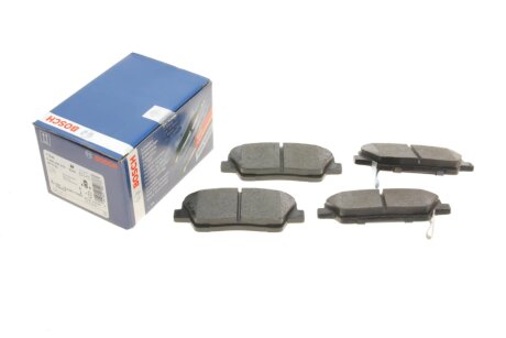 Тормозные колодки задние BOSCH 0 986 495 370