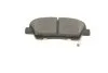 Тормозные колодки задние BOSCH 0 986 495 370 (фото 5)