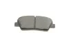 Тормозные колодки задние BOSCH 0 986 495 370 (фото 8)