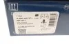 Тормозные колодки задние BOSCH 0 986 495 371 (фото 4)