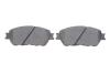 Колодки гальмівні (передні) Toyota Camry/Lexus ES 01-08 (з прижимною пластиною) BOSCH 0986495373 (фото 5)
