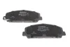 Комплект тормозных колодок из 4 шт. дисков BOSCH 0986495375 (фото 2)