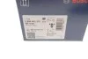 Комплект тормозных колодок из 4 шт. дисков BOSCH 0986495375 (фото 4)