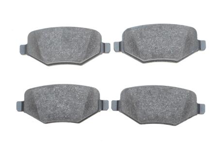 Дисковые колодки задние BOSCH 0986495385