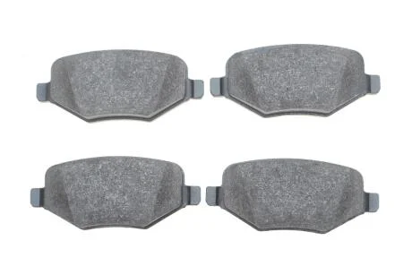 Дисковые колодки задние BOSCH 0986495385