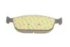 Комплект тормозных колодок из 4 шт. дисков BOSCH 0986495388 (фото 7)