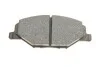 Тормозные колодки, дисковые BOSCH 0 986 495 390 (фото 6)
