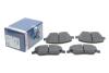 Тормозные колодки дисковые BOSCH 0986495392 (фото 2)