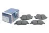 Тормозные колодки дисковые BOSCH 0986495392 (фото 2)
