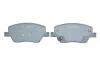 Тормозные колодки дисковые BOSCH 0986495392 (фото 4)