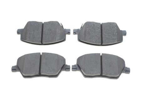 Тормозные колодки дисковые BOSCH 0986495392