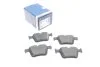 Тормозные колодки задние BOSCH 0 986 495 394 (фото 1)
