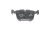 Тормозные колодки задние BOSCH 0 986 495 394 (фото 3)