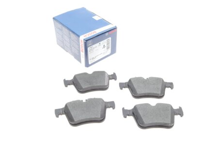 Тормозные колодки задние BOSCH 0 986 495 394