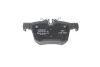 Тормозные колодки задние BOSCH 0 986 495 394 (фото 6)