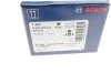 Тормозные колодки задние BOSCH 0 986 495 394 (фото 9)