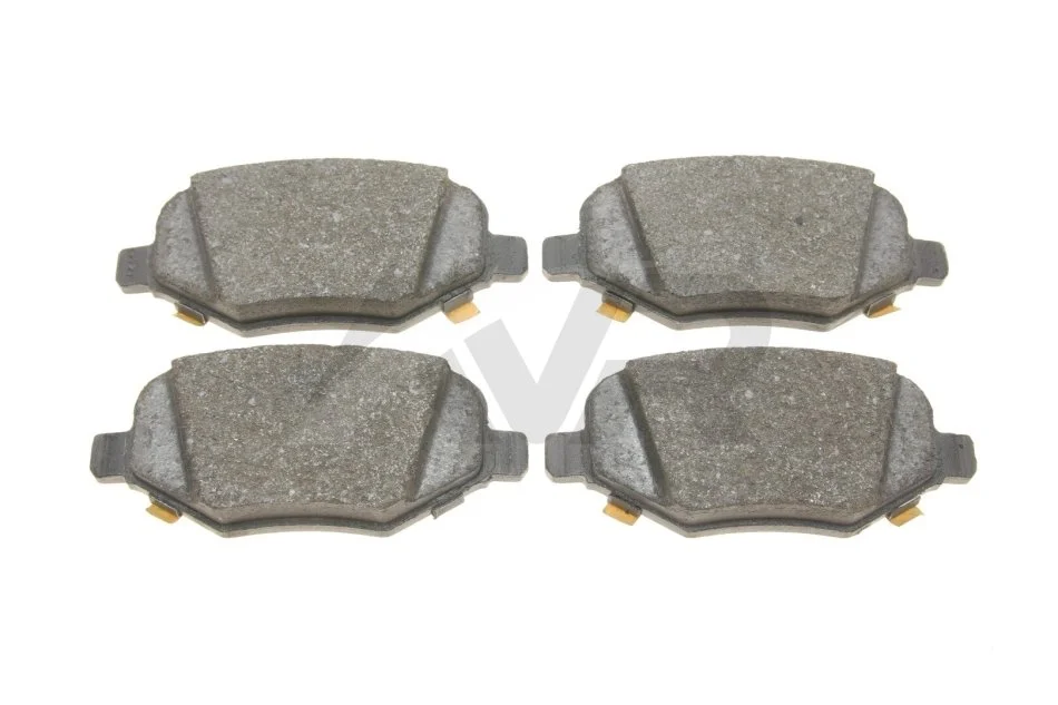 Колодки гальмівні дискові BOSCH 0 986 495 396 (фото 1)