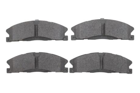 ДИСКОВЫЕ КОЛОДКИ ПЕРЕДНЫЕ BOSCH 0986495399