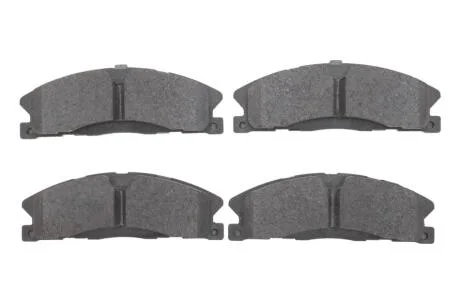 Колодки гальмівні дискові (комплект 4 шт) BOSCH 0986495399