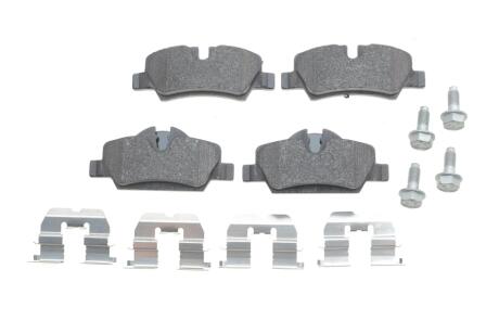 Тормозные колодки BOSCH 0986495400