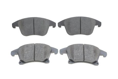 Колодки тормозные дисковые (комплект 4 шт.) BOSCH 0986495407