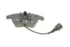 Комплект тормозных колодок из 4 шт. дисков BOSCH 0986495412 (фото 4)