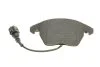 Комплект тормозных колодок из 4 шт. дисков BOSCH 0986495412 (фото 5)