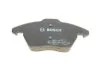 Комплект тормозных колодок из 4 шт. дисков BOSCH 0986495412 (фото 7)