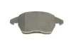 Комплект тормозных колодок из 4 шт. дисков BOSCH 0986495412 (фото 8)