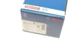 Комплект тормозных колодок из 4 шт. дисков BOSCH 0986495412 (фото 9)