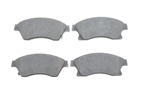 Колодки гальмівні (передні) Chevrolet Aveo 11-/Opel Astra J 09- (з прижимною пластиною) BOSCH 0986495423