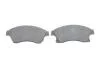 Колодки гальмівні (передні) Chevrolet Aveo 11-/Opel Astra J 09- (з прижимною пластиною) BOSCH 0986495423 (фото 5)
