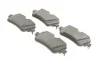 Тормозные колодки задние BOSCH 0 986 495 426 (фото 3)
