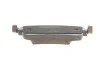 Тормозные колодки задние BOSCH 0 986 495 426 (фото 4)