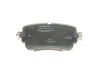 Тормозные колодки задние BOSCH 0 986 495 426 (фото 5)