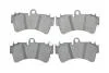 Колодки гальмівні (передні) Audi Q7 06-15/Porsche Cayenne/VW Touareg 02-10 BOSCH 0986495435 (фото 1)