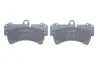 Колодки гальмівні (передні) Audi Q7 06-15/Porsche Cayenne/VW Touareg 02-10 BOSCH 0986495435 (фото 4)