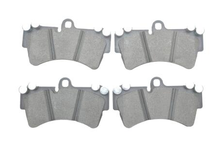 Колодки гальмівні (передні) Audi Q7 06-15/Porsche Cayenne/VW Touareg 02-10 BOSCH 0986495435