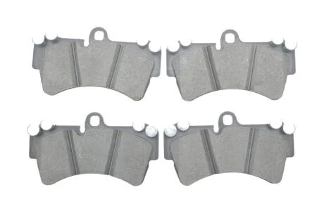 Колодки гальмівні (передні) Audi Q7 06-15/Porsche Cayenne/VW Touareg 02-10 BOSCH 0986495435