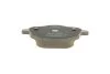 Дисковые колодки задние PREMIUM2\' BOSCH 0 986 495 442 (фото 3)