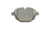 Дисковые колодки задние PREMIUM2\' BOSCH 0 986 495 442 (фото 5)