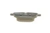 Дисковые колодки задние PREMIUM2\' BOSCH 0 986 495 442 (фото 6)