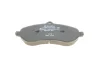 ДИСКОВI КОЛОДКИ ПЕРЕДНI PREMIUM2 BOSCH 0 986 495 460 (фото 7)