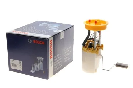 Топливный насос BOSCH 0 986 580 190