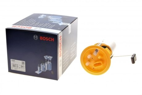 Топливный насос BOSCH 0 986 580 827