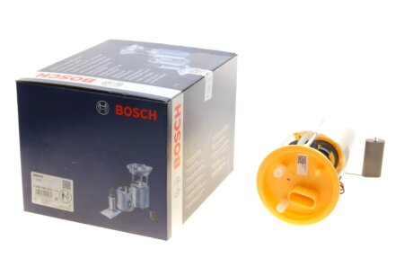 Топливный насос BOSCH 0 986 580 832